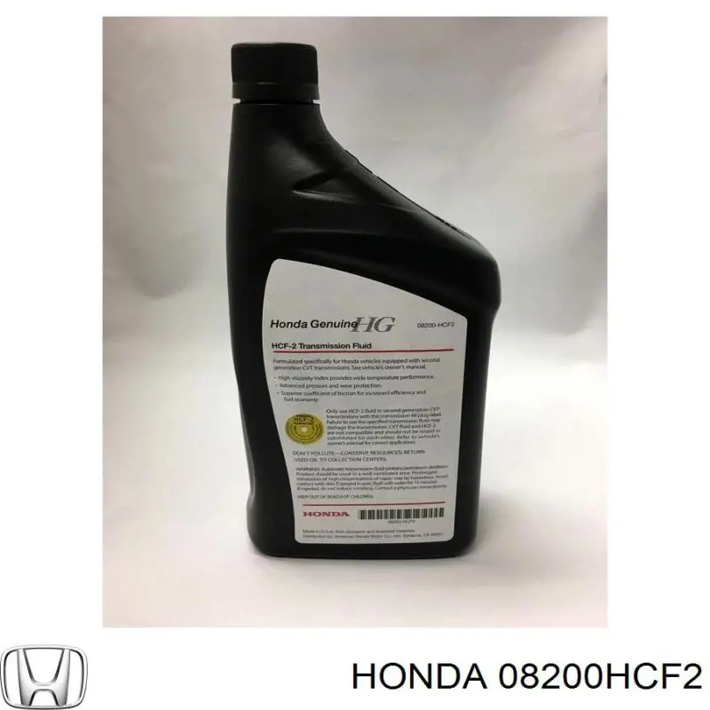 Olej przekładniowy 08200HCF2 Honda