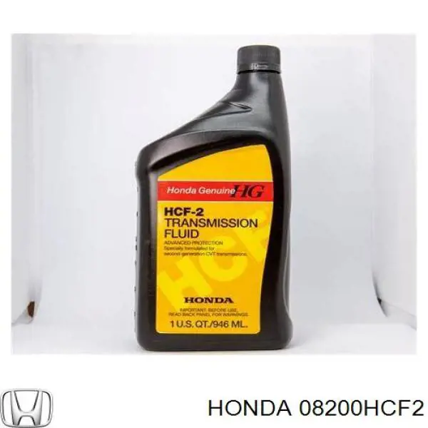 Olej przekładniowy Honda 08200HCF2 cena, od 25,52 USD