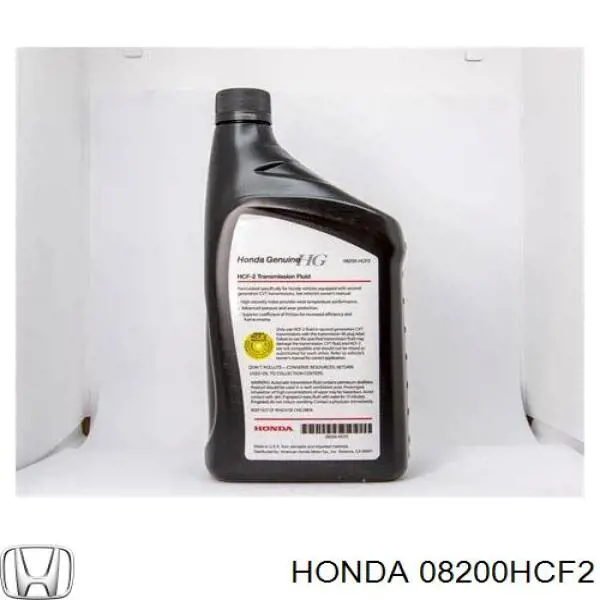 Do koszyka 08200HCF2 Honda Olej przekładniowy