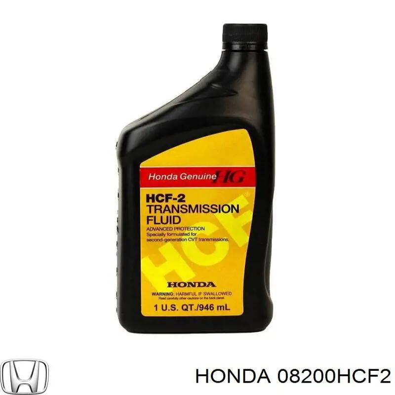 Olej przekładniowy Honda 08200HCF2 cena, od 25,52 USD