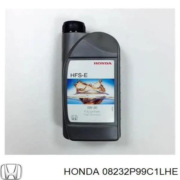 08232P99C1LHE Honda olej do silnika