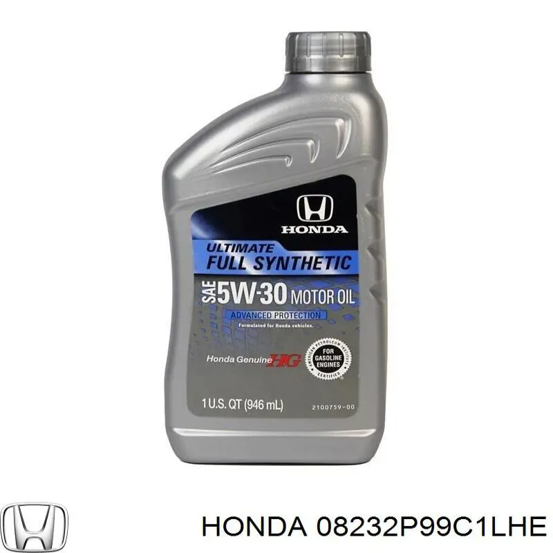 Olej do silnika Honda 08232P99C1LHE