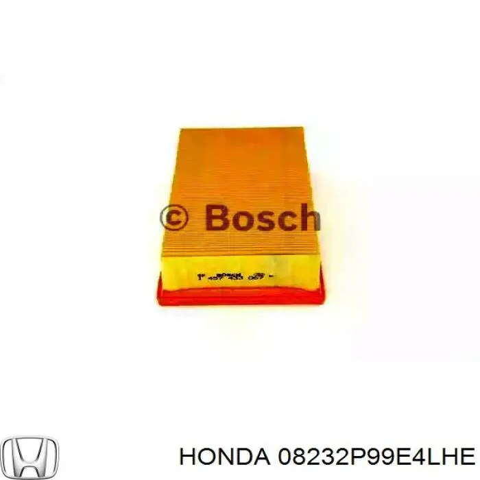 Olej do silnika 08232P99E4LHE Honda