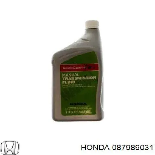 Olej przekładniowy Honda 087989031 cena, od 18,09 USD