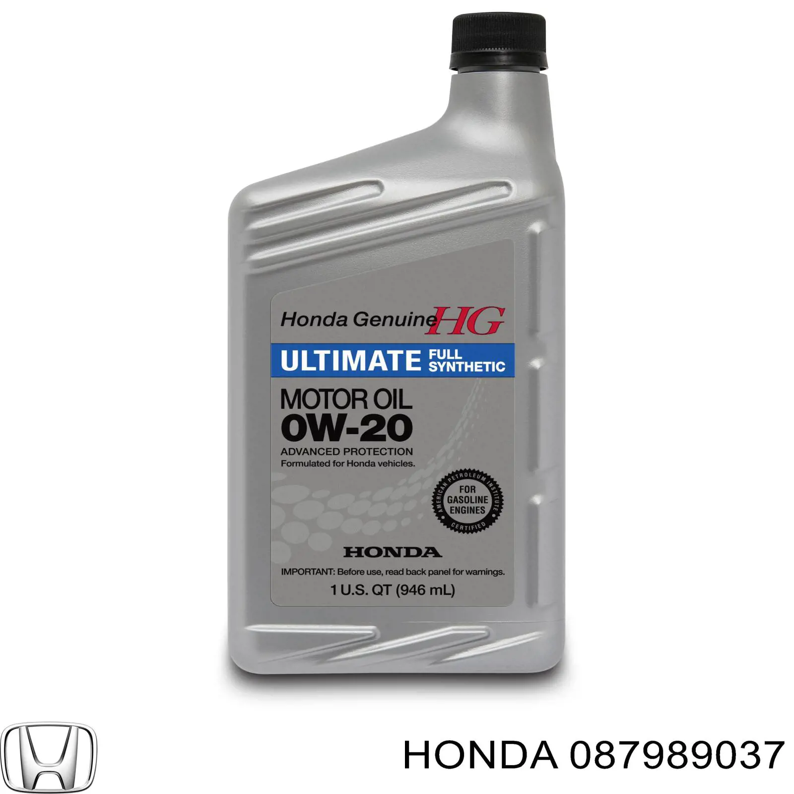 Olej do silnika Honda 087989037 cena, od 22,42 USD