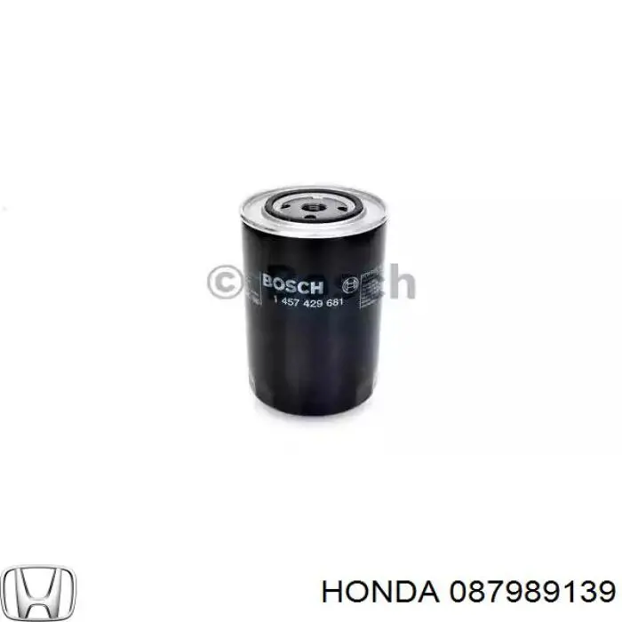 Do koszyka 087989139 Honda Olej do silnika