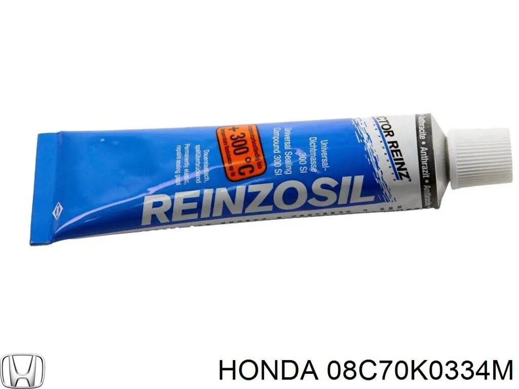 Szczeliwo silnikowe żaroodporne 08C70K0334M Honda