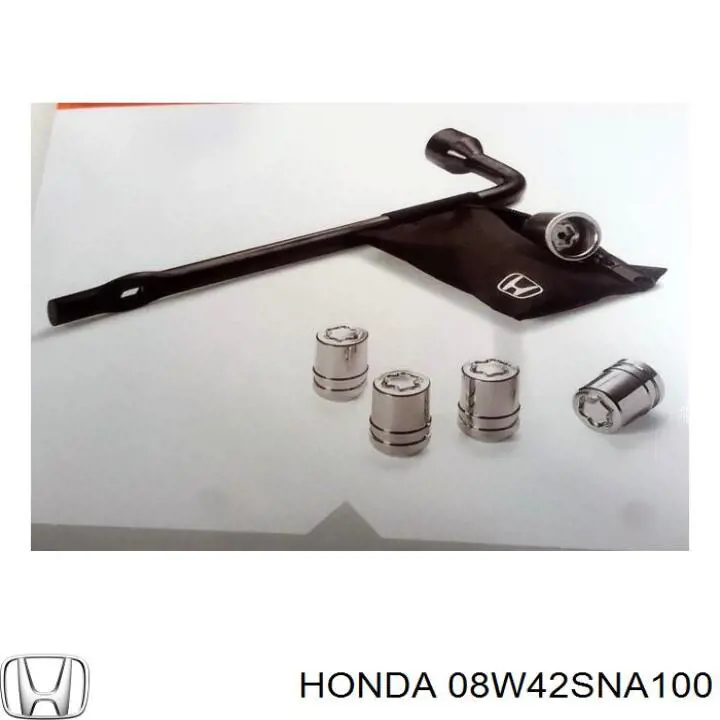 Śruba koła do Honda Civic VIII FD, FA