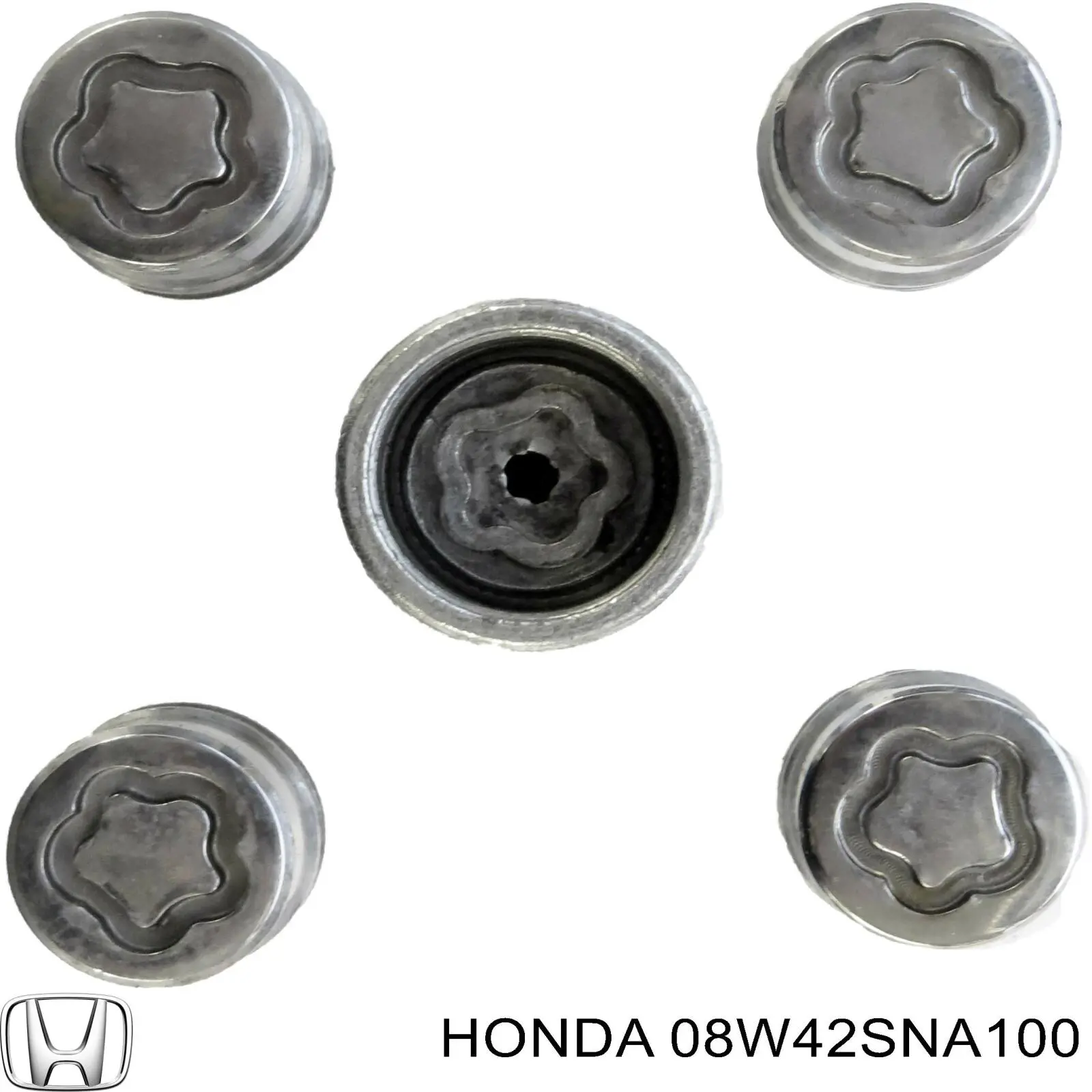 Śruba koła Honda Civic VIII sedana (FD, FA) (2005 - 2013) cena, od  