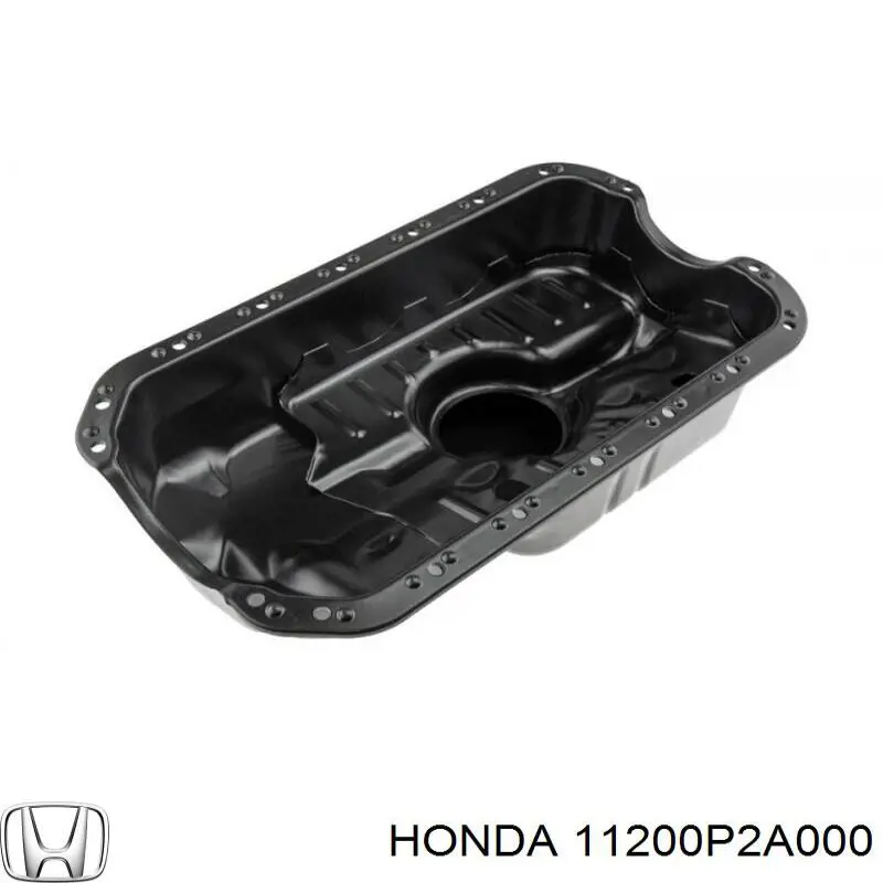 Miska olejowa silnika Honda 11200P2A000 cena, od 73,82 USD