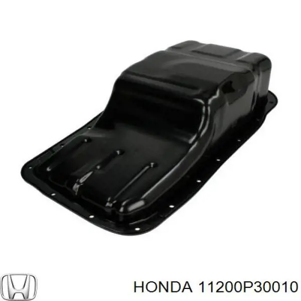 Miska olejowa silnika Honda 11200P30010 cena, od 41,31 USD