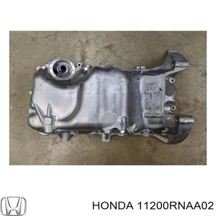 11200RNAA00 Honda Miska olejowa silnika