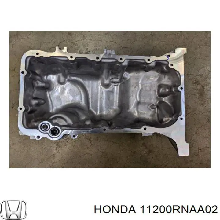 Miska olejowa silnika 11200RNAA00 Honda