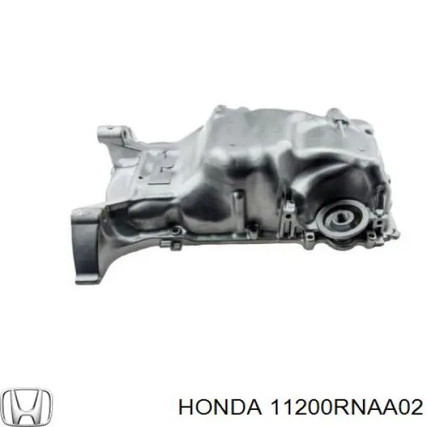 Miska olejowa silnika Honda 11200RNAA00