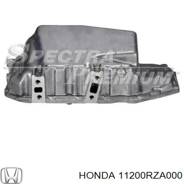 11200RZA000 Honda Miska olejowa silnika