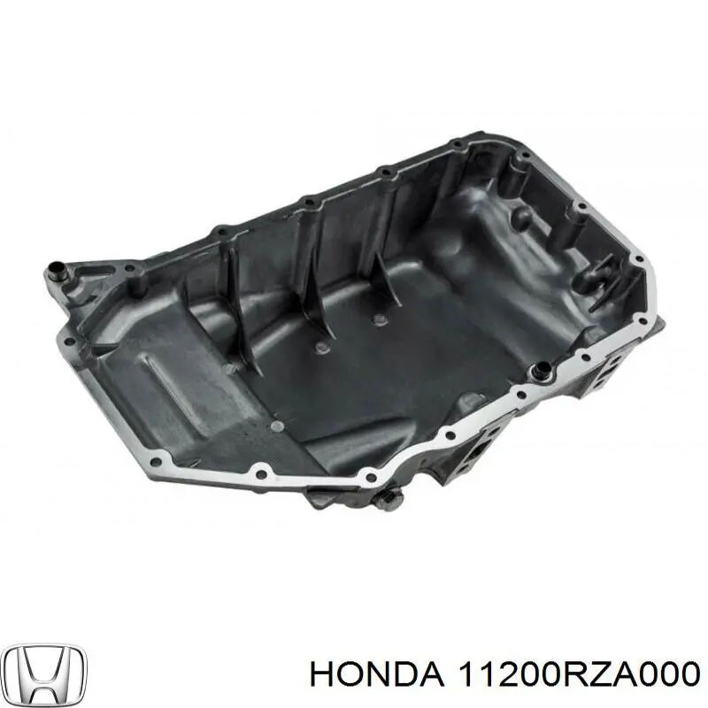 Miska olejowa silnika Honda 11200RZA000 cena, od 104,95 USD