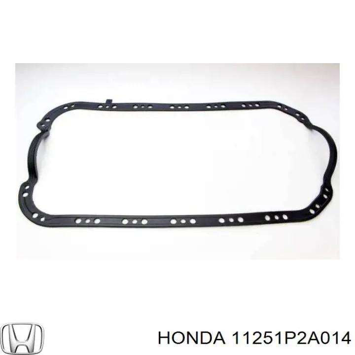 Uszczelka miski olejowej silnika Honda 11251P2A014 cena, od 17,85 USD
