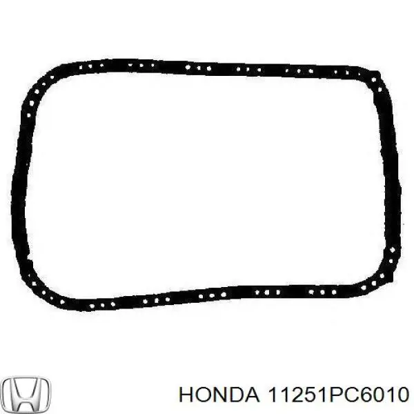 Do koszyka 11251PC6010 Honda Uszczelka miski olejowej silnika