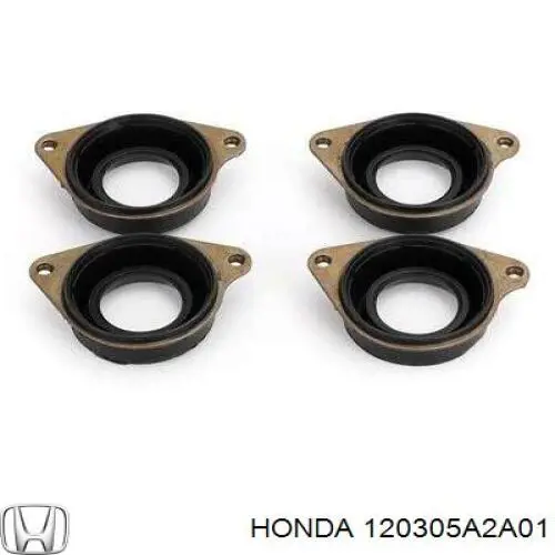 Uszczelka pokrywy zaworowej silnika, zestaw Honda 120305A2A01 cena, od 48,42 USD
