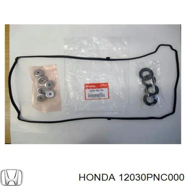Do koszyka 12030PNC000 Honda Uszczelka pokrywy zaworowej silnika, zestaw