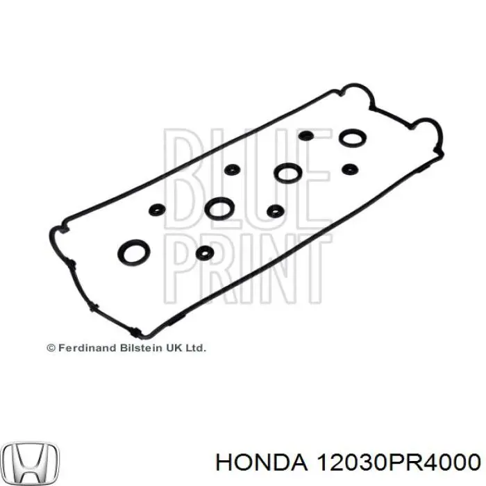 Uszczelka pokrywy zaworowej silnika Honda 12030PR4000 cena, od 32,31 USD