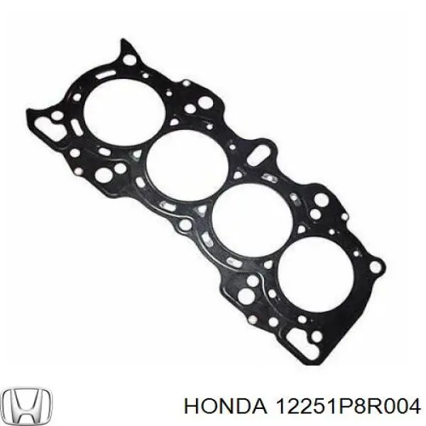 12251P8R004 Honda Uszczelka głowicy cylindrów