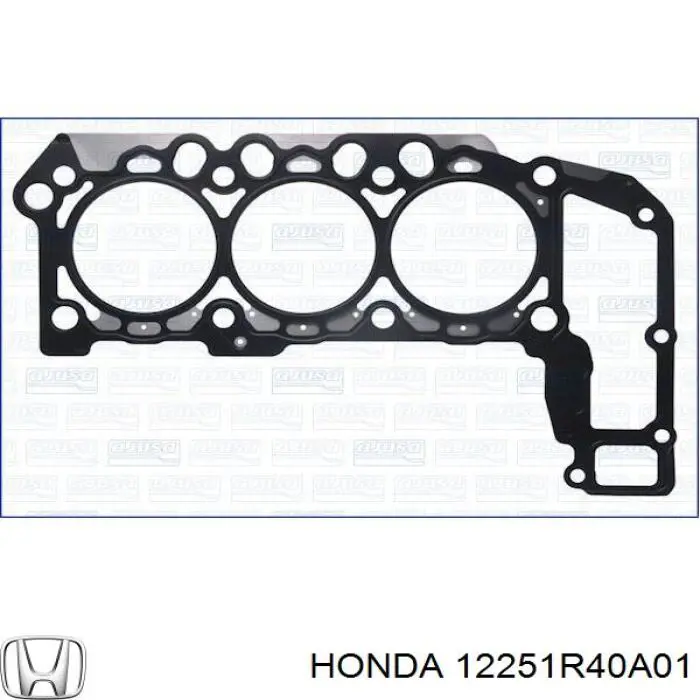 12251R40A01 Honda Uszczelka głowicy cylindrów