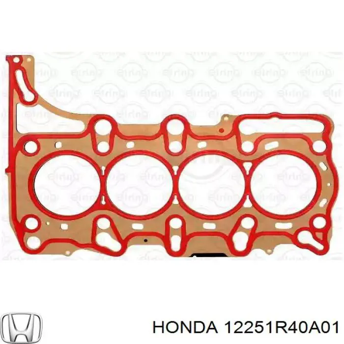 Uszczelka głowicy cylindrów Honda 12251R40A01 cena, od 55,37 USD