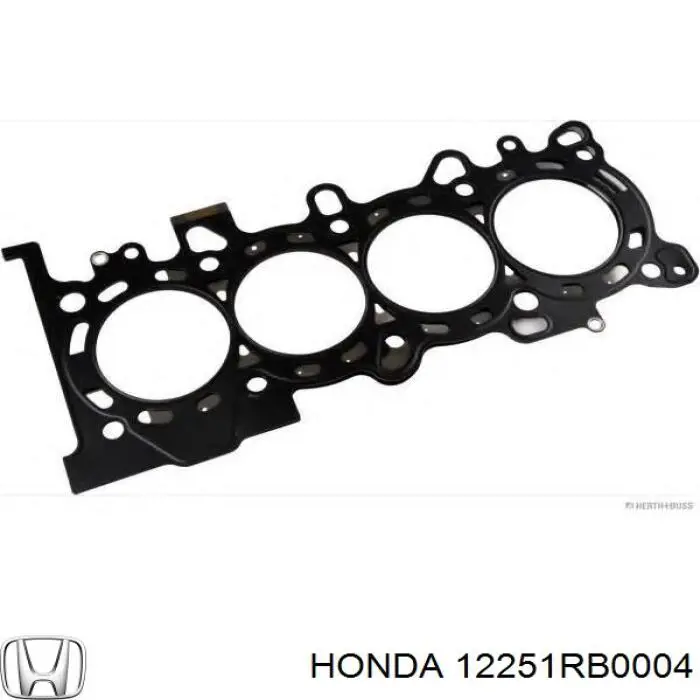 Uszczelka głowicy cylindrów Honda 12251RB0004 cena, od 41,90 USD