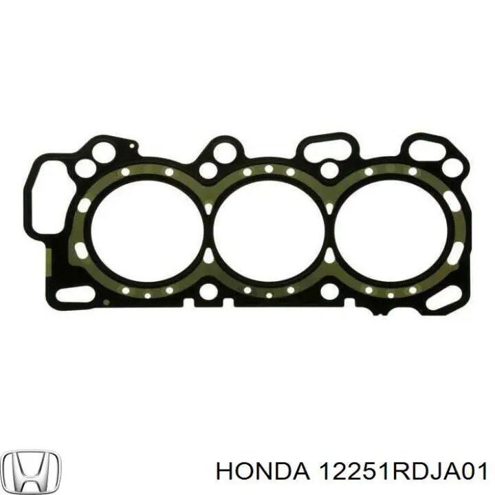 Uszczelka głowicy cylindrów do Acura MDX I YD1