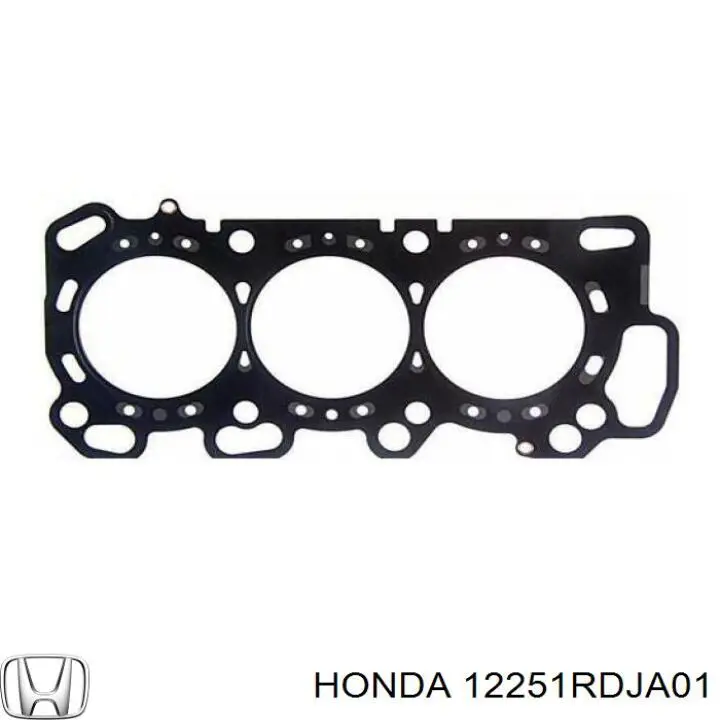 Uszczelka głowicy cylindrów Acura MDX I SUV (YD1) (2001 - 2006) cena, od 85,20 USD