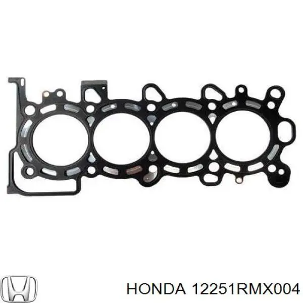 Uszczelka głowicy cylindrów Honda 12251RMX004 cena, od 67,62 USD