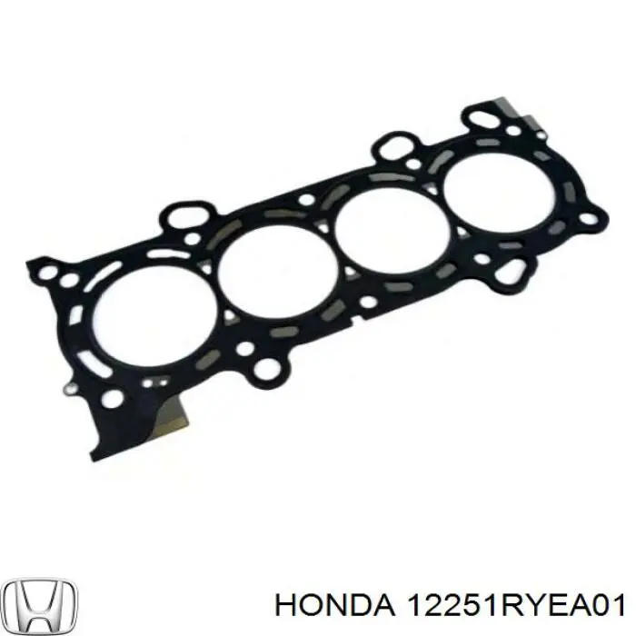 12251RYEA01 Honda Uszczelka głowicy cylindrów lewa