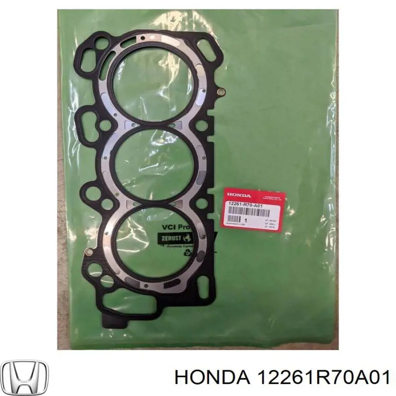 Uszczelka głowicy cylindrów prawa Elring 948720 cena, od 43,57 USD