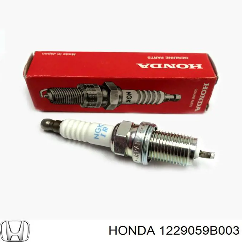 Świeca zapłonowa Honda 1229059B003 cena, od 23,97 USD