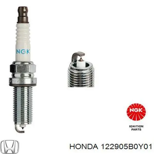 Świeca zapłonowa 122905B0Y01 Honda