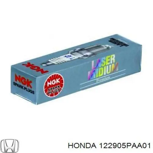 122905PAA01 Honda Świeca zapłonowa