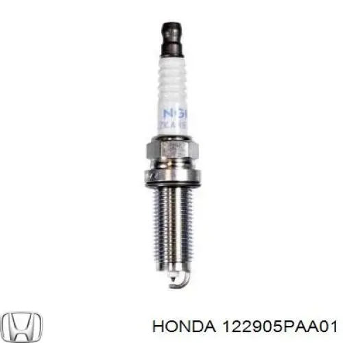 Do koszyka 122905PAA01 Honda Świeca zapłonowa