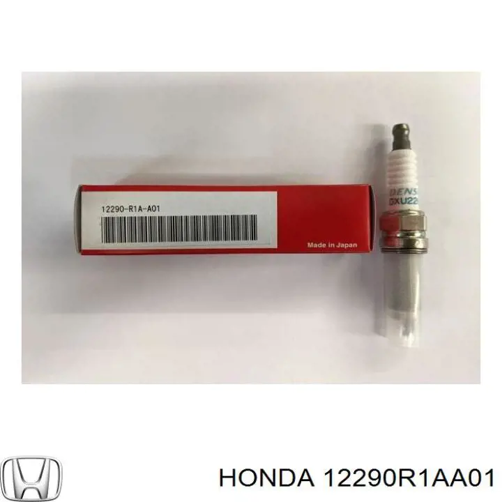 Świeca zapłonowa Honda 12290R1AA01 cena, od 22,34 USD