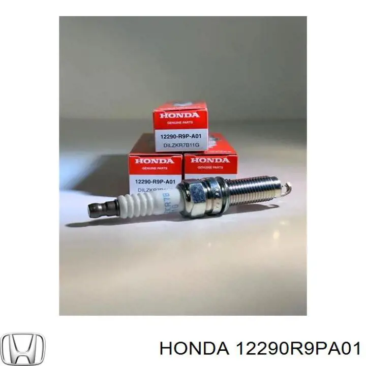 12290R9PA01 Honda Świeca zapłonowa