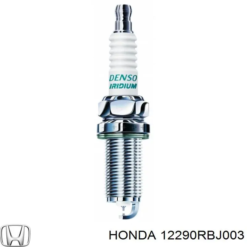 Świeca zapłonowa 12290RBJ003 Honda