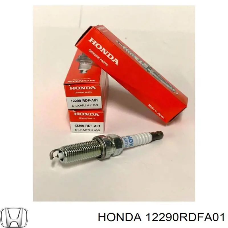 Świeca zapłonowa Honda 12290RDFA01