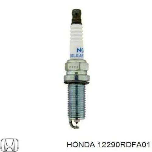 Świeca zapłonowa Honda 12290RDFA01 cena, od 36,32 USD