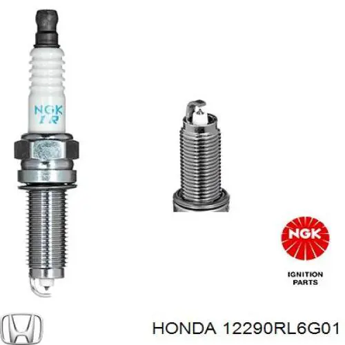 Do koszyka 12290RL6G01 Honda Świeca zapłonowa