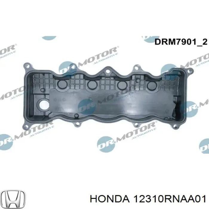 12310RNAA01 Honda Pokrywa zaworowa