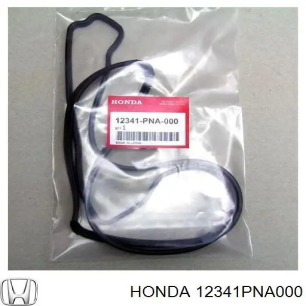 Do koszyka 12341PNA000 Honda Uszczelka pokrywy zaworowej silnika