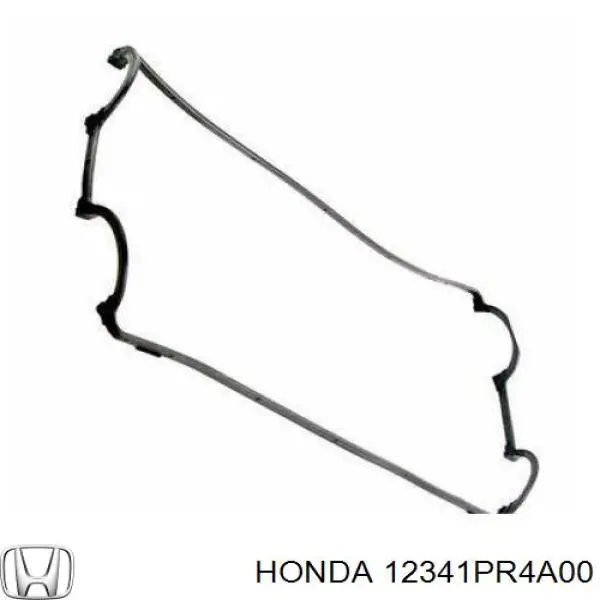 Uszczelka pokrywy zaworowej silnika Honda 12341PR4A00 cena, od 12,91 USD