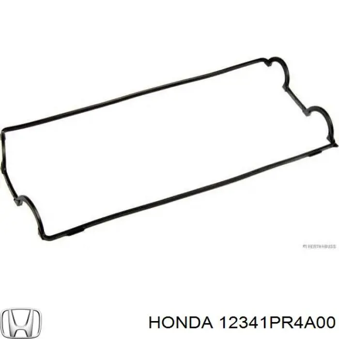 Do koszyka 12341PR4A00 Honda Uszczelka pokrywy zaworowej silnika