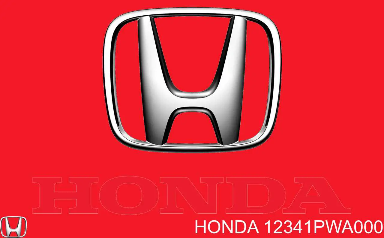 12341PWA000 Honda Uszczelka pokrywy zaworowej silnika, zestaw