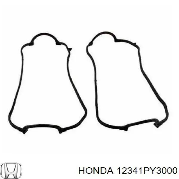Uszczelka pokrywy zaworowej silnika Honda Legend II sedana (KA7) (1991 - 1996) cena, od 38,97 USD